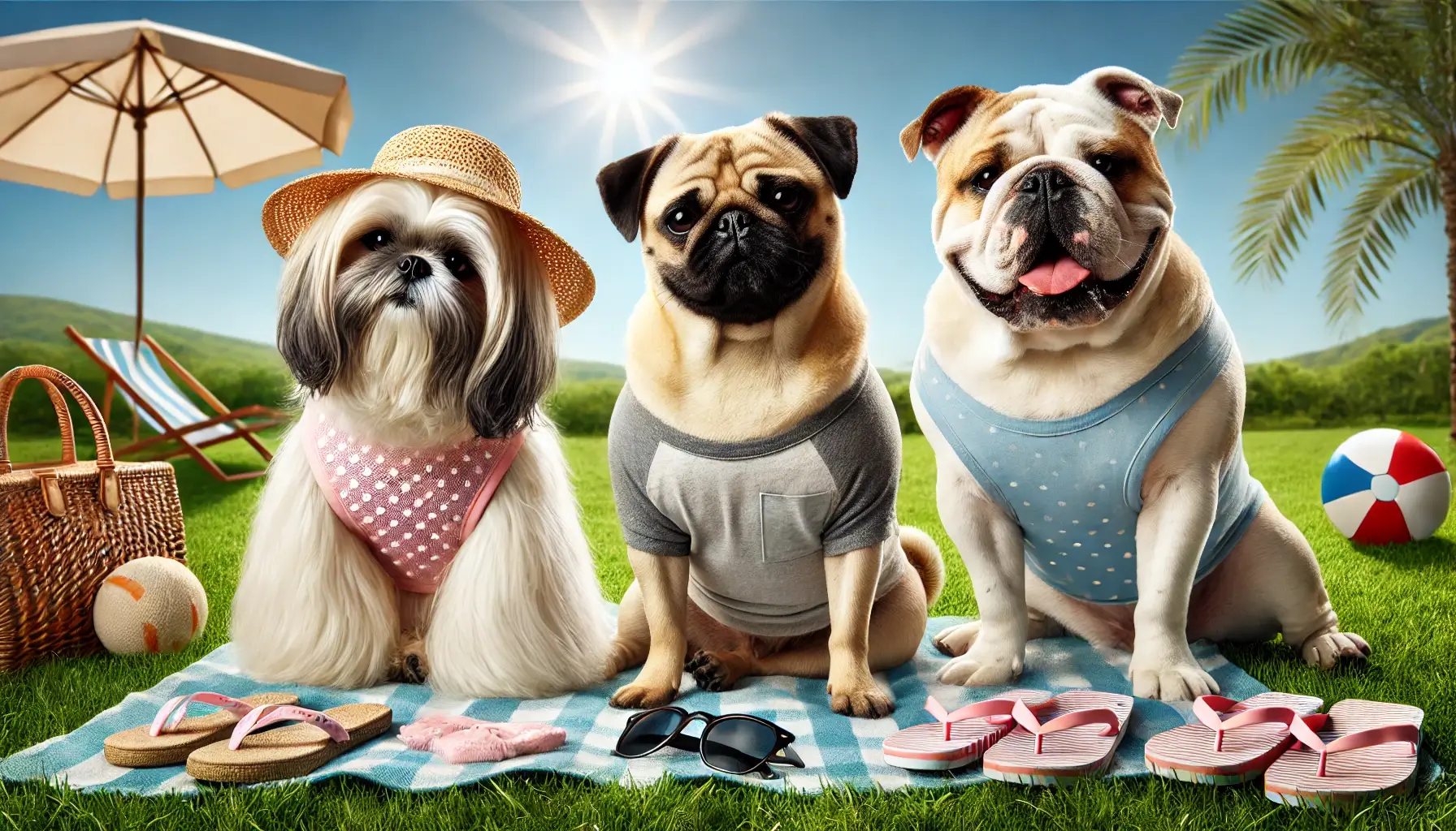 Cães Braquicefálicos