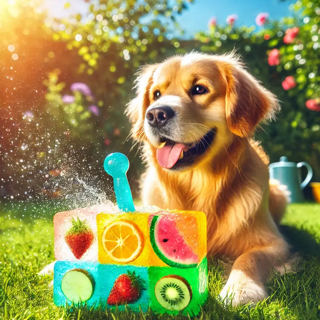 Brinquedos Refrescantes