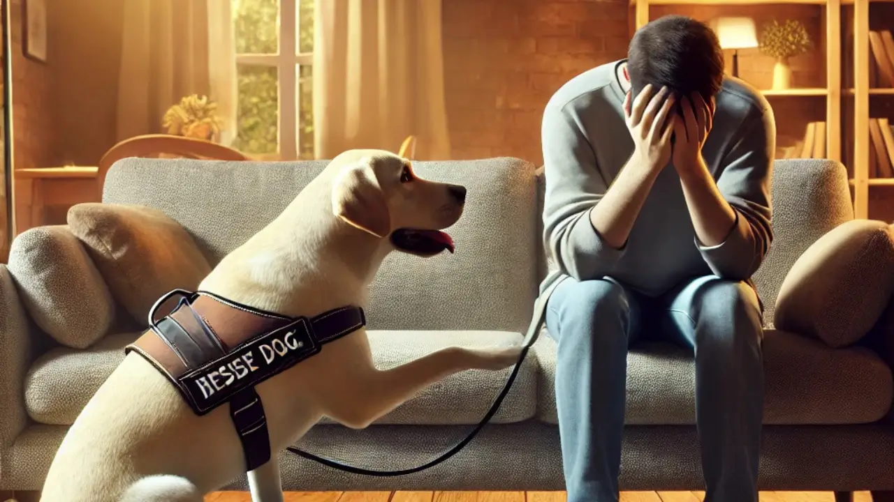 Cães de Serviço