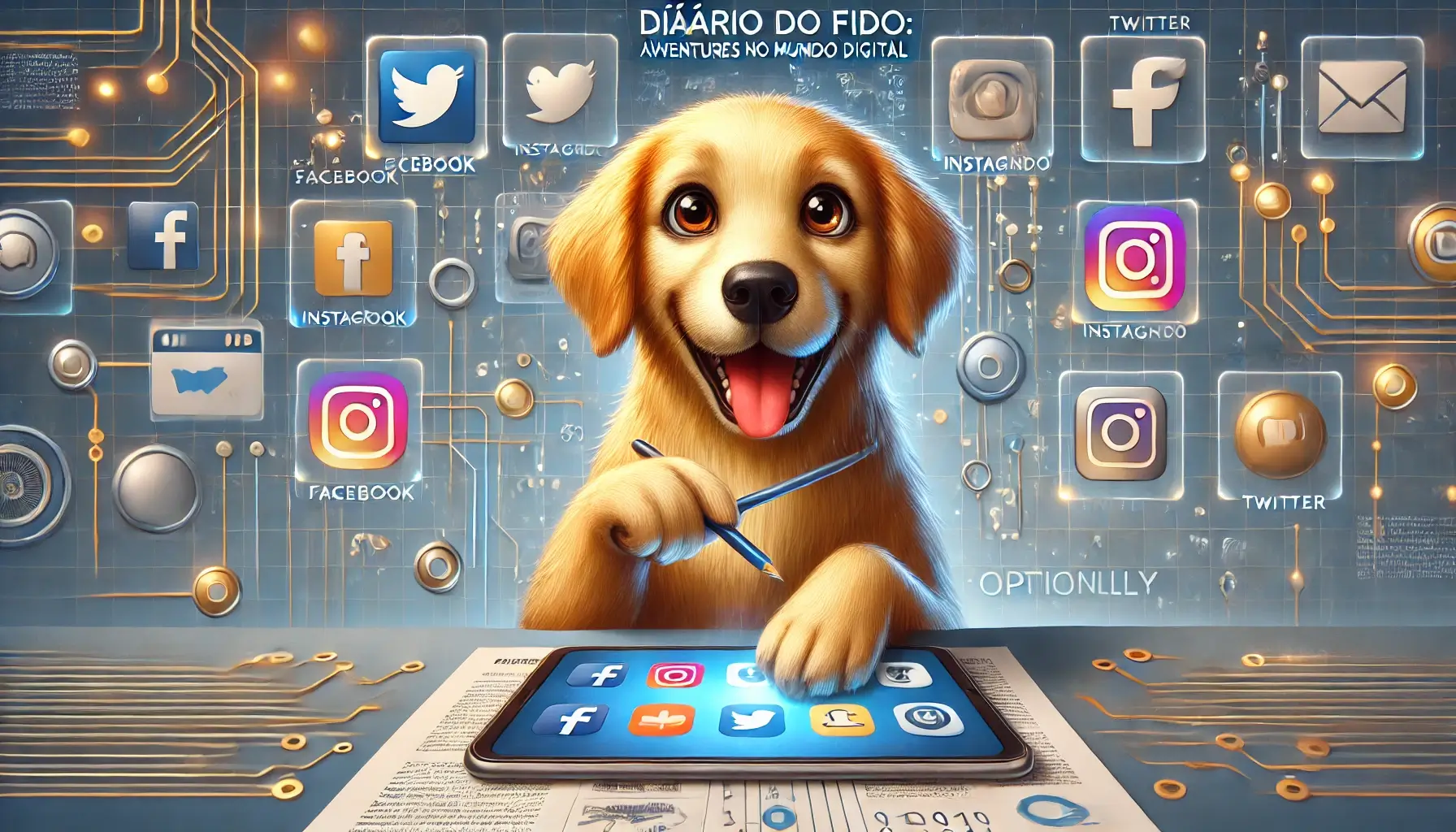 Diário do Fido 3