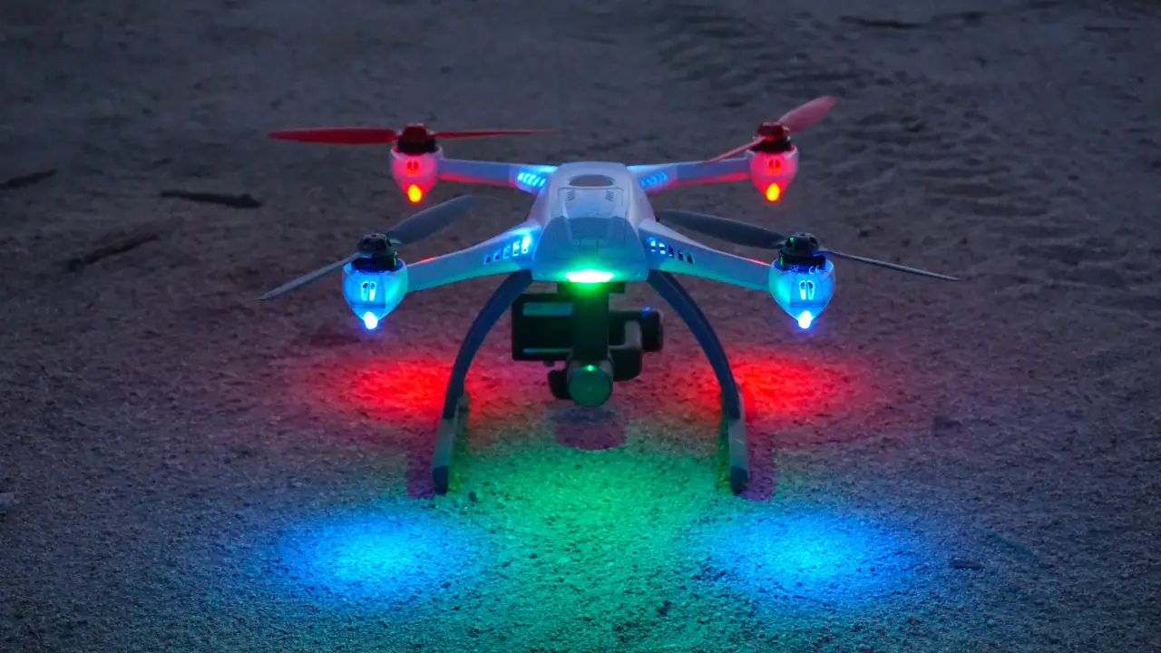 Drones Subaquáticos