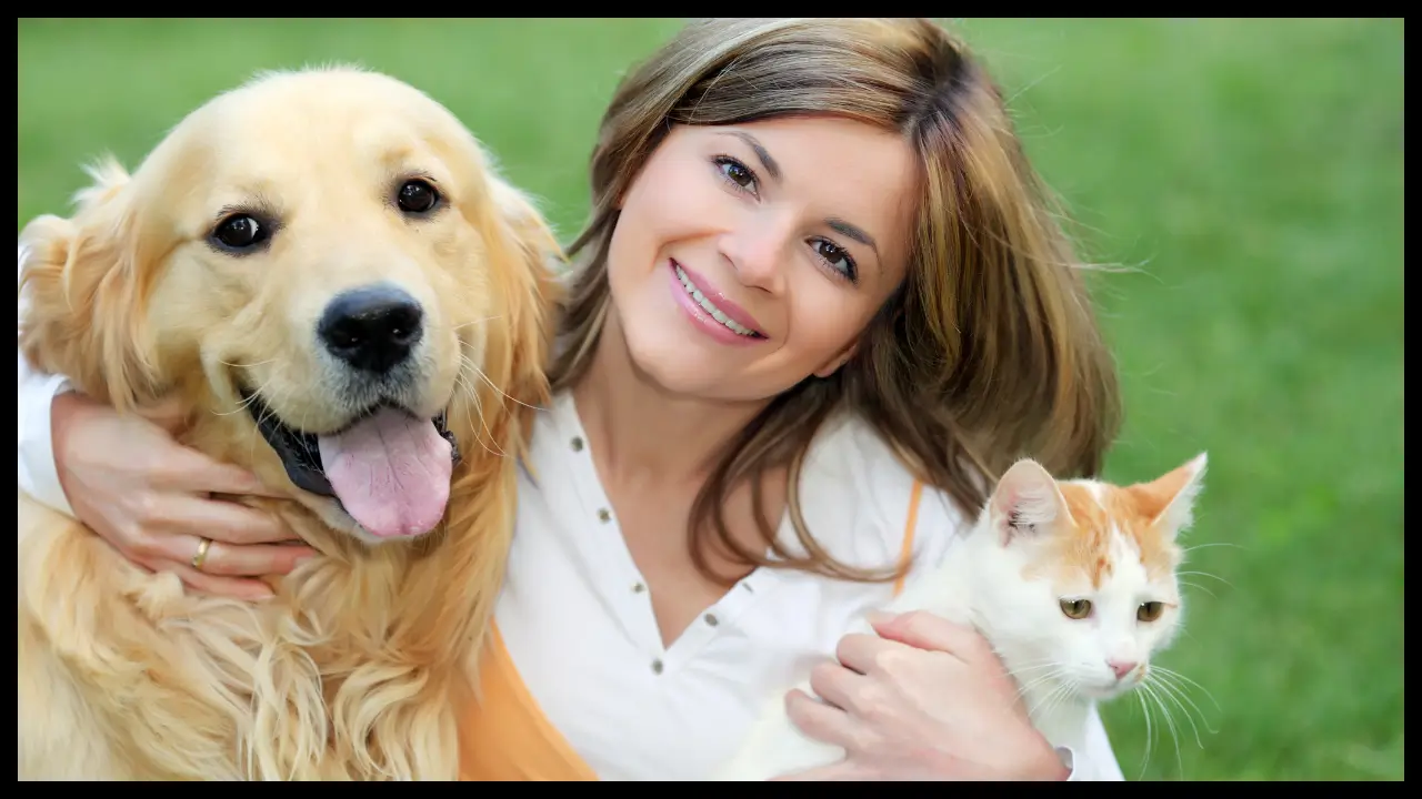 Mãe de Pet