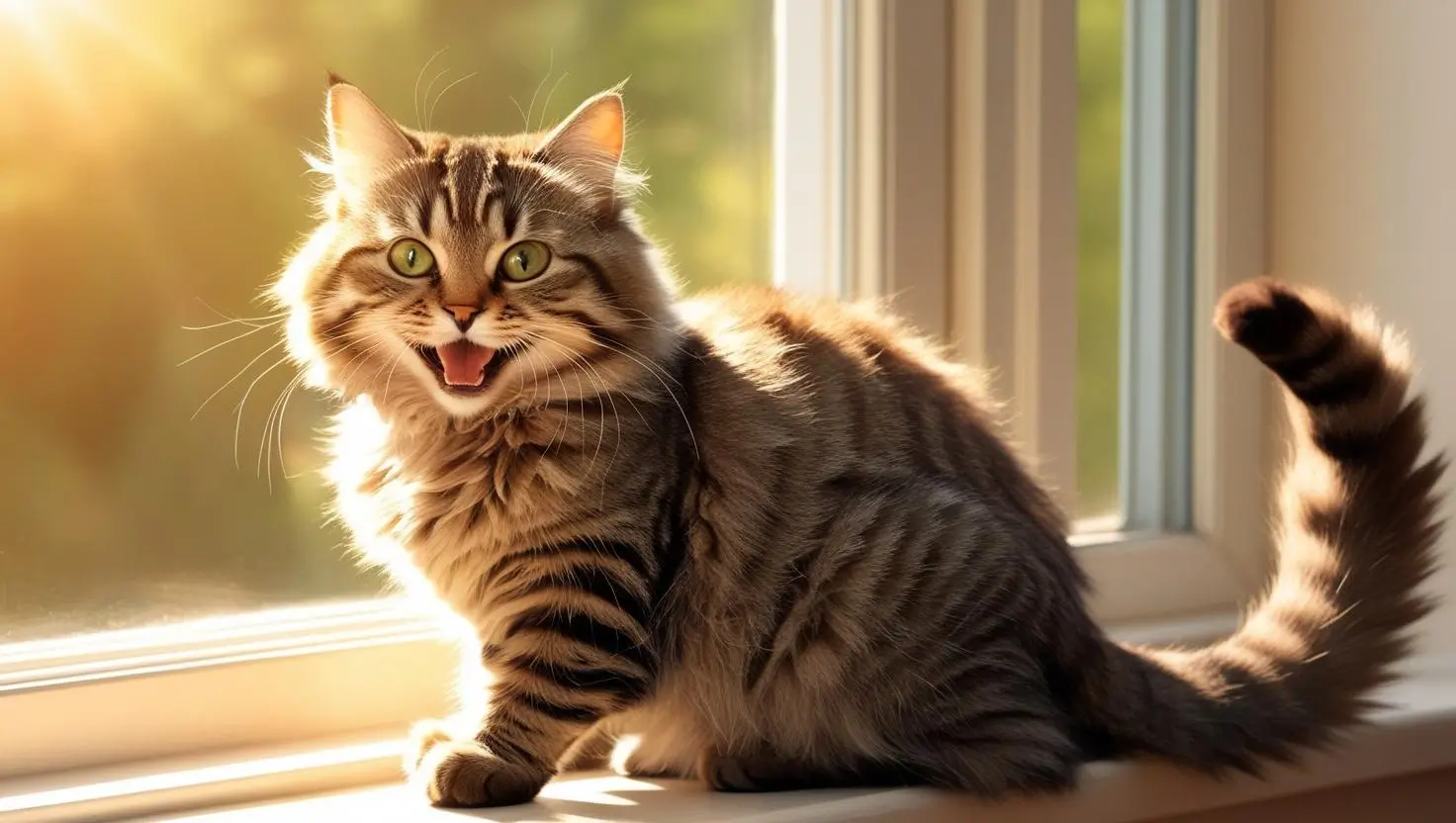 Linguagem Corporal dos Gatos